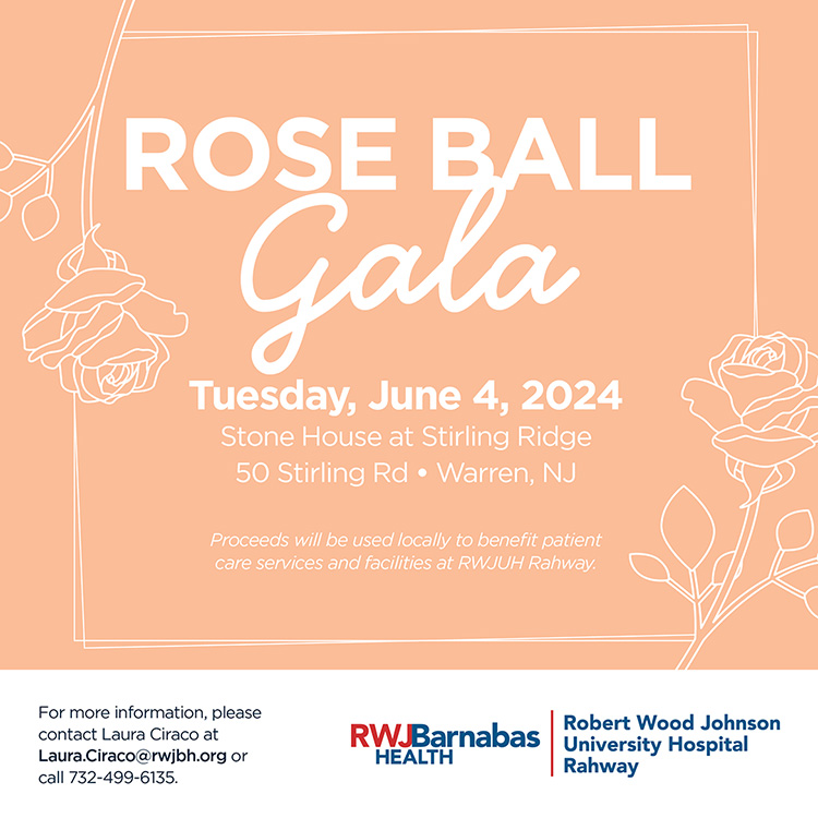 rose ball gala 