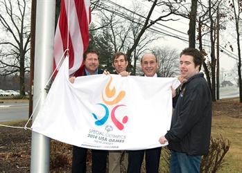 2014 Special Olympics Kick-Off Events