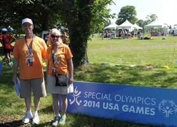 2014 Special Olympics USA Games 6/16/14