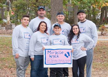 Miracle walk 2016-Station 4 Team