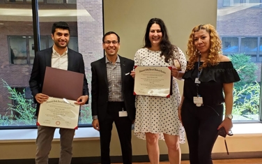 Newark Beth Israel Medical Center Radiology Residency – Our Graduations