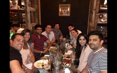 Newark Beth Israel Medical Center Radiology Residency – Our Nights Out