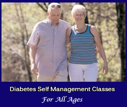 Diabetes Self Management Classes For All Ages