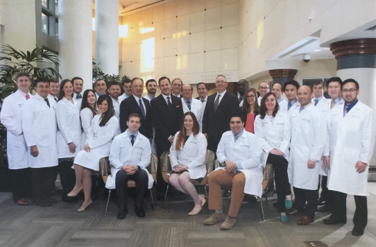 Monmouth Medical Center General Surgery Residents' Photo
