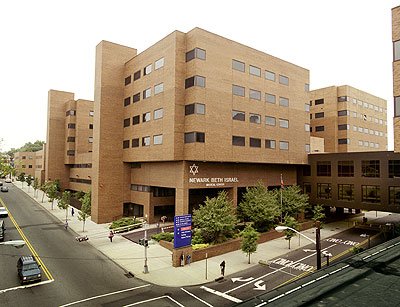 Newark Beth Israel Medical Center Building
