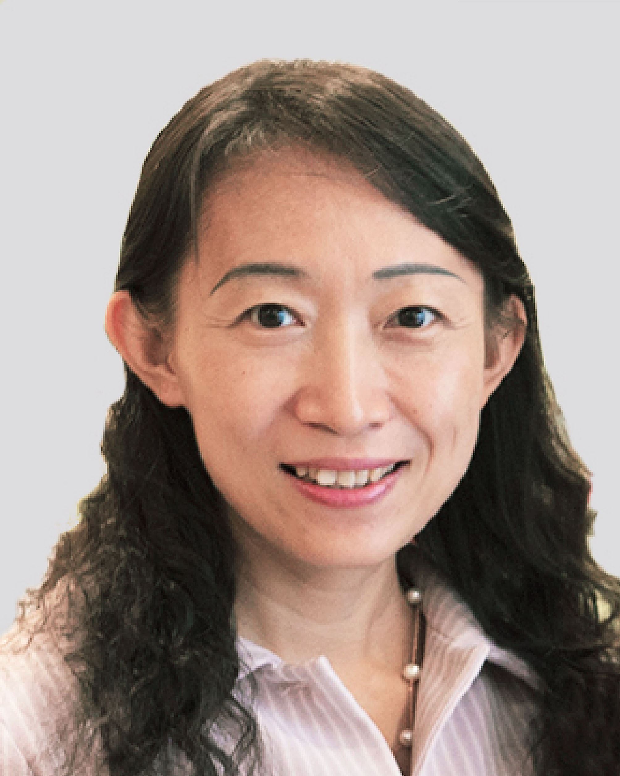 Stephanie Zou, Chinese Medical Program Patient Navigator and Regional Director