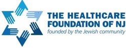 The Healthcare Foundation of NJ Logo