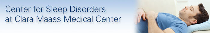 Center for Sleep Disorders at Clara Maass Medical Center