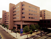 Children's Hospital of New Jersey NBI Building
