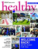 Healthy Together COVID-19 Issue