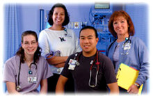 Community Medical Center Staff