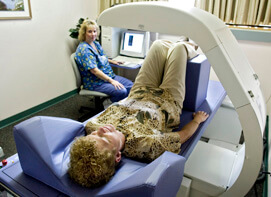 Dexa Osteoporosis Detection Services and Screening at Community Medical Center