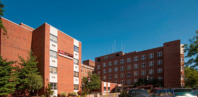 RWJ University Hospital Rahway