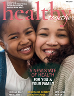 Healthy Together Fall 2018
