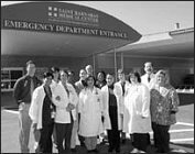 2001- Saint Barnabas Completes New Ultramodern Emergency Department 