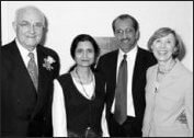 2001 - Martin G. Jacobs, M.D., Transplant Institute Celebrates Opening