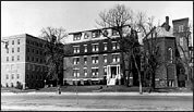 1937 - Saint Barnabas Hospital, Newark