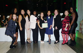 Jersey City Medical Center Nurse Excellence Awards