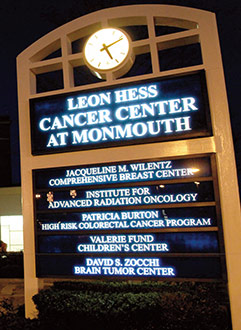 Leon Hess Cancer Center at Monmouth