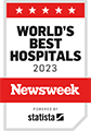 Newsweek World's Best Hospitals 2023