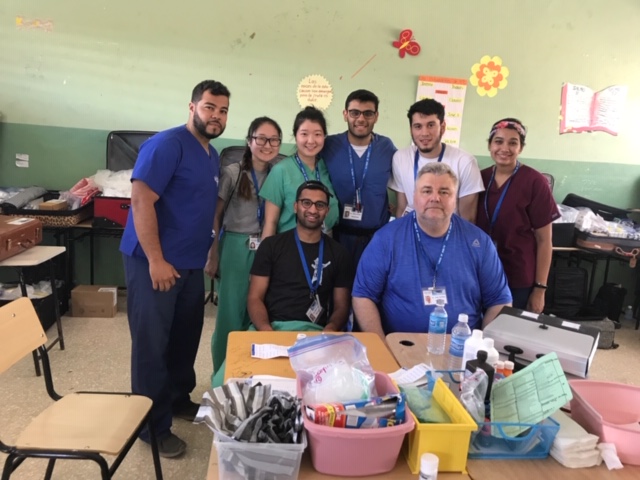 Waves of Health 2019 Mission Trip