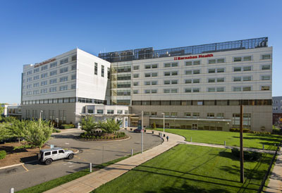 jersey city medical hospital