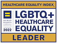Human Rights Campaign Foundation: Leader in LGBTQ Healthcare Equality, 2022