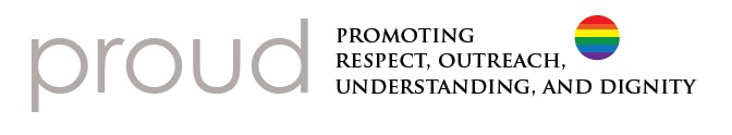 Promoting Respect, Outreach, Understanding, and Dignity Logo