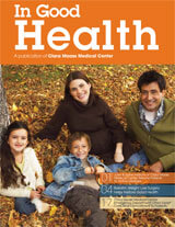 In Good Health Magazine Fall 2013
