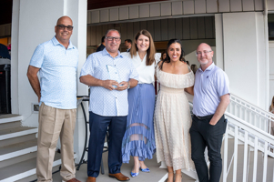 2026  Red, White & Brew Wine Tasting Event