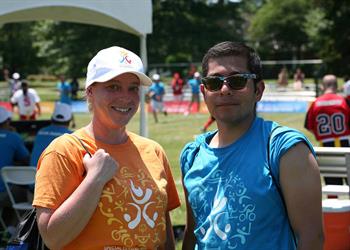 2014 Special Olympics USA Games 6/18/14