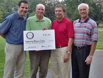CMC 2008 The Robert H. Ogle Golf Invitational