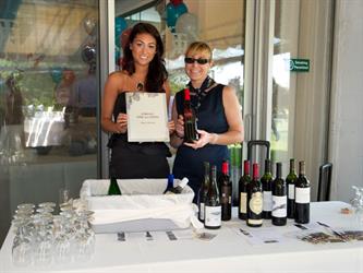 CMC 2013 Eighth Annual Wine Tasting Event 
