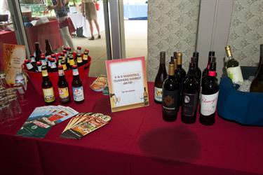 CMC 2014 Ninth Annual Wine Tasting Event 