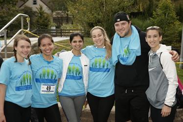 2015 Life is Better Healthy 5K Run and Walk 