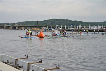 2016 WhatSUP Paddle Race 