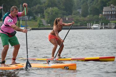 2016 WhatSUP Paddle Race 