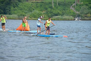 2016 WhatSUP Paddle Race