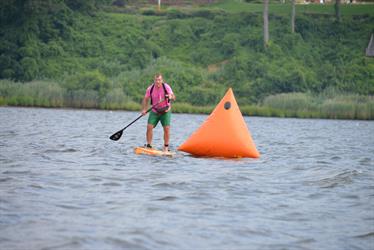 2016 WhatSUP Paddle Race