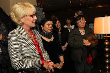 MMC 2014 Women Physicians Networking Event  