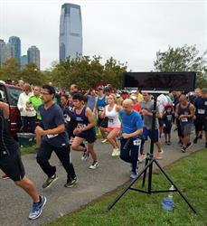 2016 Carlos Negron 5K Memorial Run