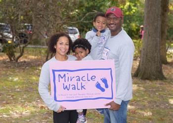 Miracle Walk 2016