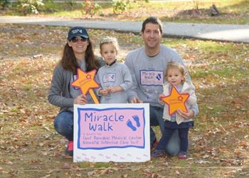 Miracle Walk 2016 - Station 3 Team 