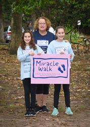 Miracle Walk Team Photos 2