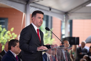 Jack & Sheryl Morris Cancer Center