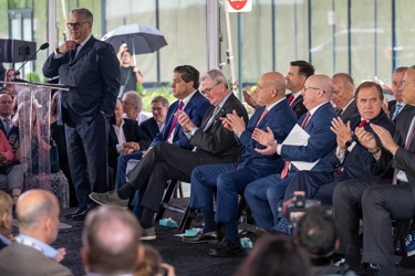 Jack & Sheryl Morris Cancer Center