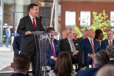 Jack & Sheryl Morris Cancer Center