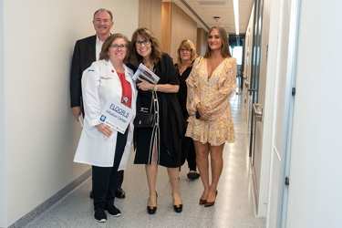 Jack & Sheryl Morris Cancer Center