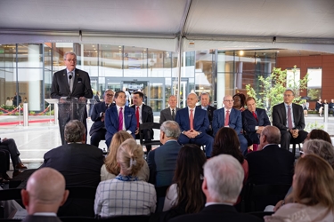 Jack & Sheryl Morris Cancer Center