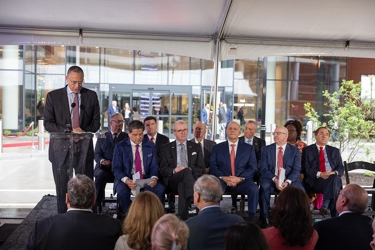 Jack & Sheryl Morris Cancer Center